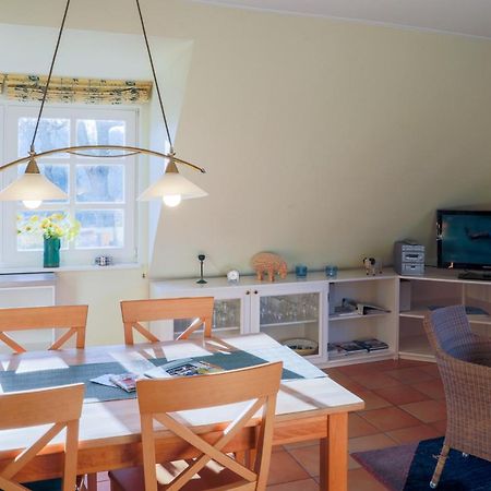 Ferienwohnung Brise Wyk auf Föhr Eksteriør bilde