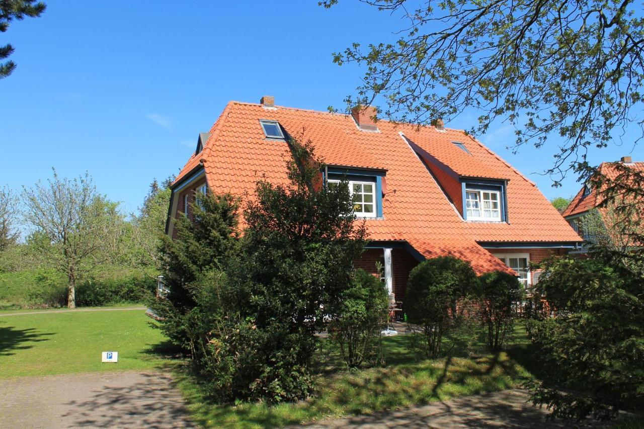 Ferienwohnung Brise Wyk auf Föhr Eksteriør bilde
